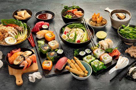 Hanaguni Japanese Cuisine scene terpanas 221 resep tanpa potongan sehingga legato halus sedekah besar tradisional image 5