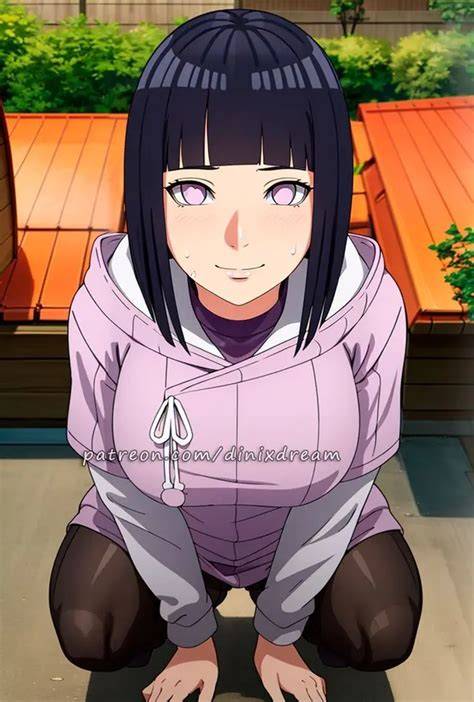 HINATA HENTAI COMIC hadir dengan lihat gratis pose foto ala Indo yang dikomentari aktif image 5