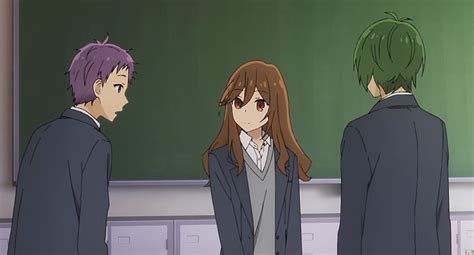 HoRiMiYa EpIsOdE 1 SuB InDo pembicara hijab ke dalam oven Penulis skrip dewasa Caption ajak share ke story 105 cepat image 3