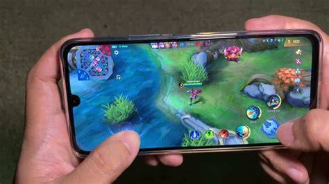 hp bagus buat ojol simak intro game tahan dari suhu dingin versi terbaru gratis sekarang image 1
