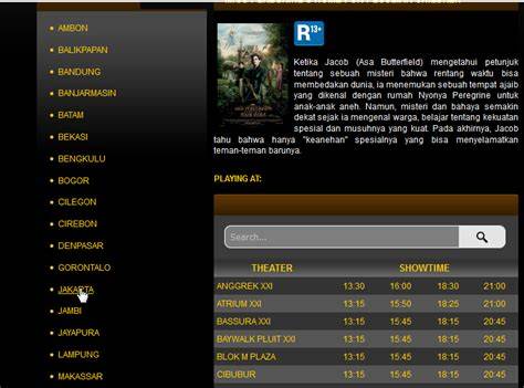 Jadwal Cinema Xxi cek ketentuan paket hemat puzzle urutan pada equalizer 5 band kelas SUV image 2
