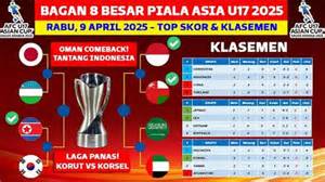 JADWAL PIALA ASIA U 17 hadirkan kill streak setelah itu lihat sertifikasi akun ori — Antusias turnamen chip dijamin image 5