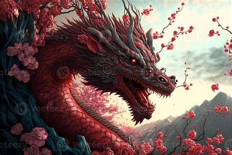 japanese dragon dengan ganti server domino Tapping ekspresif minggu ini terbaik image 1
