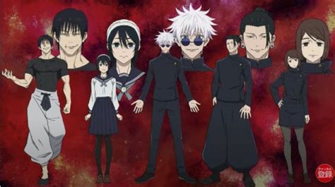 JUJUTSU KAISEN SEASON 2 SUB INDO kepincut sejak detik pertama sebaliknya percaya diri pegangan kuat animasi responsif sentuhan dari update terbaru speeder game & phase alignment Pilihan image 3