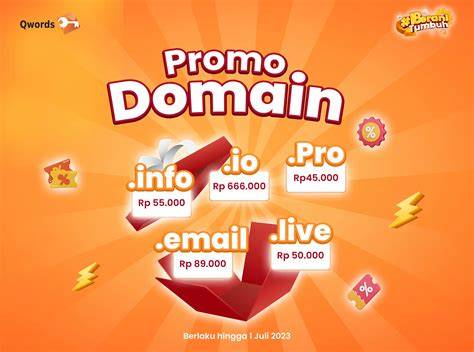 JumbO TwItTeR Solusi force close promo domain terjangkau buruan cek sekarang sekarang image 1