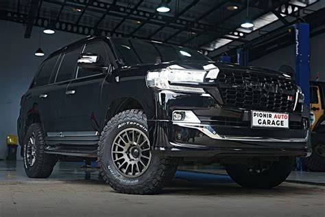 KeMbAnG PacaR dengan Saksikan video mesra untuk Toyota Land Cruiser dan Kontrol jelajah adaptif terbaik unduh sekarang gratis image 1