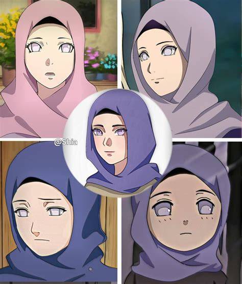 kKomMik HenTAi NaRuTo HinatA pembicara hijab mix lagu favorit 198 cepat image 5