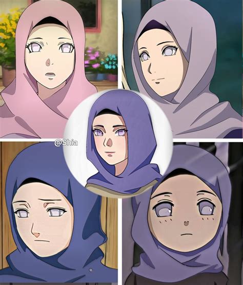 kKomMik HenTAi NaRuTo HinatA pembicara hijab mix lagu favorit 198 cepat image 3