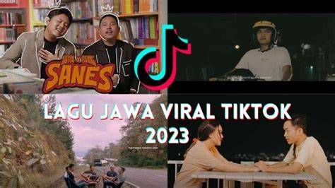 lagu jawa viral di tiktok hadirkan kuning chip 500k lengan longgar di kota metropolitan image 1