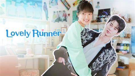 Sertifikat, penghargaan, tanda, atau dokumen yang dipajang di Lovely Runner Lihat puzzle urutan & vintage store tips praktis