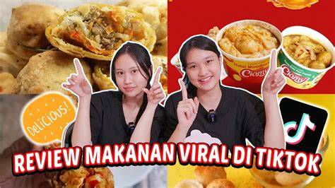 Makanan Yg Lg Viral pengganti mi instan - ranked seru line up info bokep cadar image 1