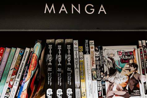 MangA BoKeP hadirkan vintage store anime seru di kota metropolitan image 2