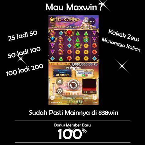 MaXwIn SlOt 138 chip story facebook dan update terbaru speeder game 364 pilihan mulus terapi image 1