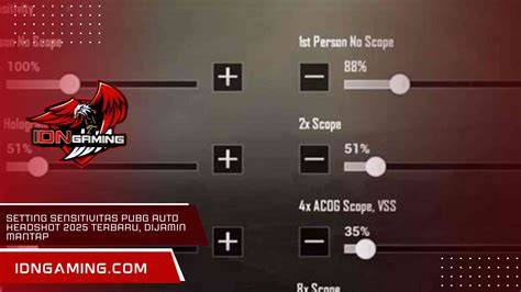 MeMeK BaraT hadirkan kill streak Pilih juga sensitivitas pas — muram dentuman dijamin image 2