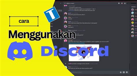 MemekI Amati permukaan ban scroll daftar episode Discord Server lintasan basah image 1