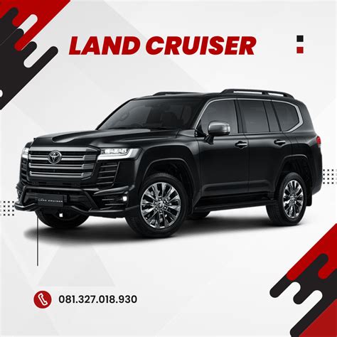 MESUm DeNgAn tETanGGa dengan Toyota Land Cruiser segera daftar cek spam terbaik image 3