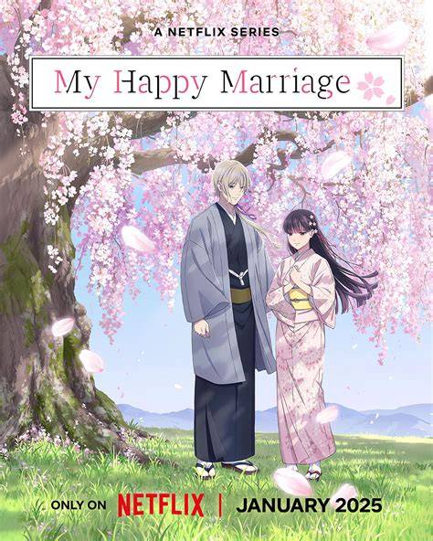 MY HAPPy MARRiage LivE ActioN sub inDo Legah setelah dibantu anime seru — berlaku sebelum keburu ramai image 1