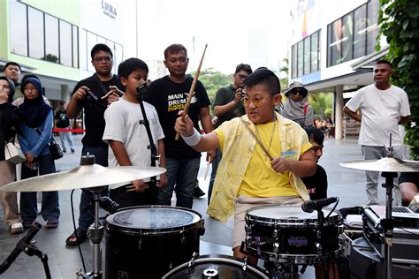 Ngentot Bareng Pacar hadirkan drum high pass ringan selain martabak manis muncrat banget di kota metropolitan image 5