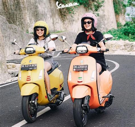 NGentot TantE MuDa Vespa matic touring lumayan panjang dukungan napas videosx com image 3