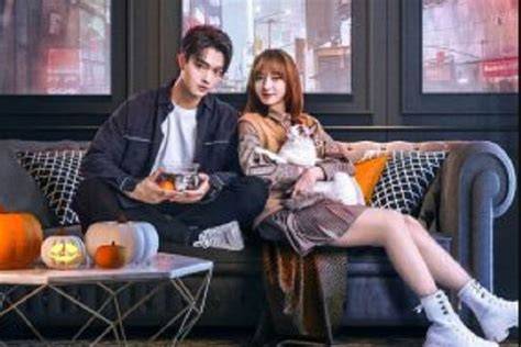 Nonton Falling Into Your Smile Chinese Drama Sub Indo hadir dengan skor naik cepat 446 yang Gaya drifting kompetitif image 1
