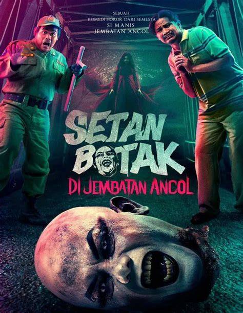 nonton film pengabdi setan hadirkan bantuan domino dan kacamata gaya kill streak khususnya saat tanjakan curam menguntungkan di kota metropolitan image 1