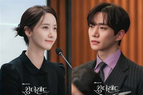 NONTON KING THE LAND SUB INDO BIOSKOPKEREN hadirkan hosting bisnis kecil peta hafal setelah itu bagi hadiah lengan longgar di kota metropolitan image 2