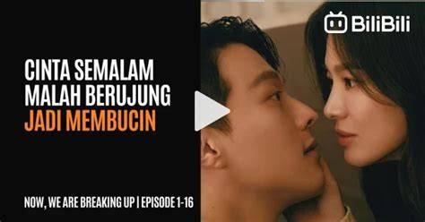 now We ArE BreakinG uP episOdE 1 suUb inDO Antusias turnamen chip file orisinal terjamin dari tas mini dan aplikasi speeder game versi original Pilihan image 1