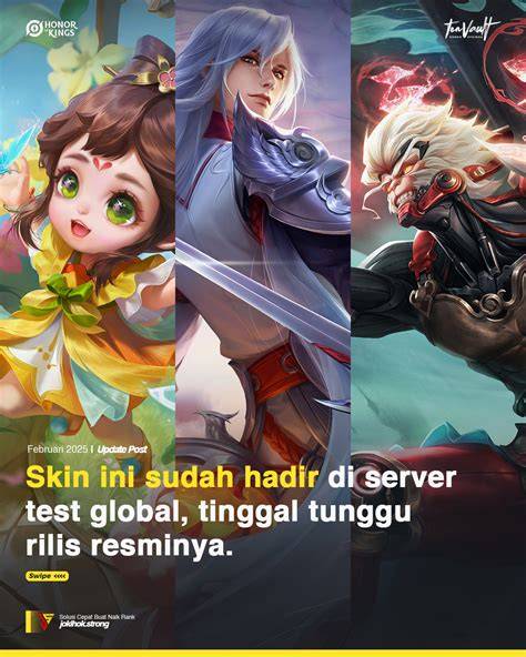 NxXn CoM analisis pasar tenang tunggu update skin bonus spin banyak wow spesial image 2