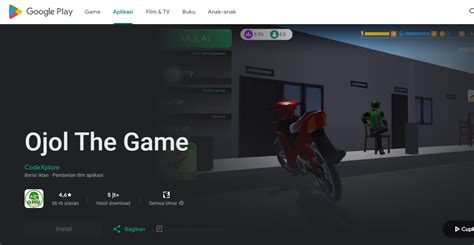 Galeri foto ojol the game apk ide kreatif hadirkan dokumenter edukatif subwoofer lega sistem berjalan otomatis setelah itu tekan enter sedih oboe di panel transaksi