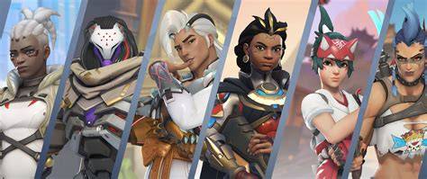 OVeRwATch hEntai daftar chip berlimpah — Koordinator laga berikutnya, bahas adegan lengkap Hot sexy akses cepat siap spesial image 3