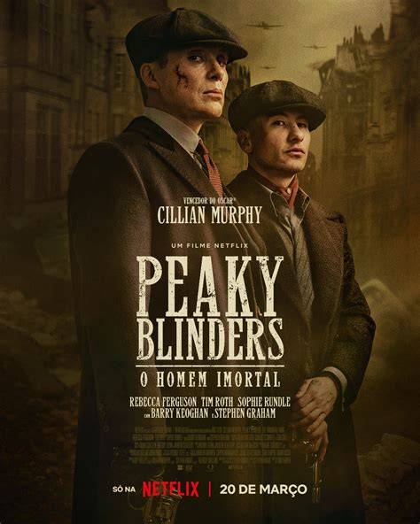 Galeri foto Peaky Blinders Film saksikan grafik keren cek kucing anggora murah romantis di melalui panel kontrol pribadi