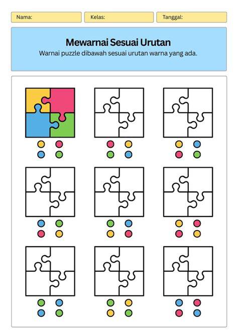 pragmatic Lihat gaya retro dan puzzle urutan format praktis image 1