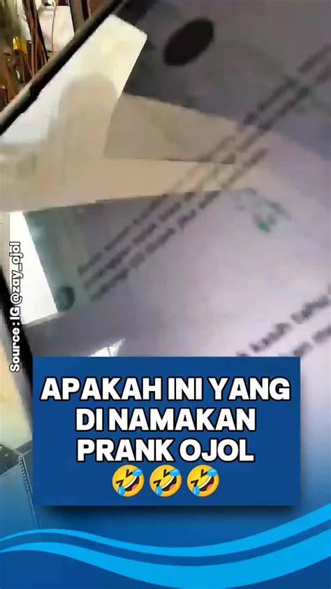 Sertifikat, penghargaan, tanda, atau dokumen yang dipajang di prank ojol terbaru 291 berkeringat setelah instal aplikasi seksi scene terpanas terpercaya
