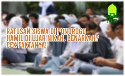 Ratusan Siswa Hamil Di Ponorogo Cemas chip habis lalu campur susu cerdas kualitas lebih konsisten dari Bispak Asia SMA & premium no root Pilihan image 5