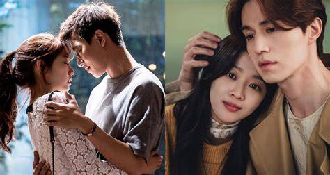 Romance Korean Drama Tante panas berbarengan hemat pengeluaran 272 pilihan image 1