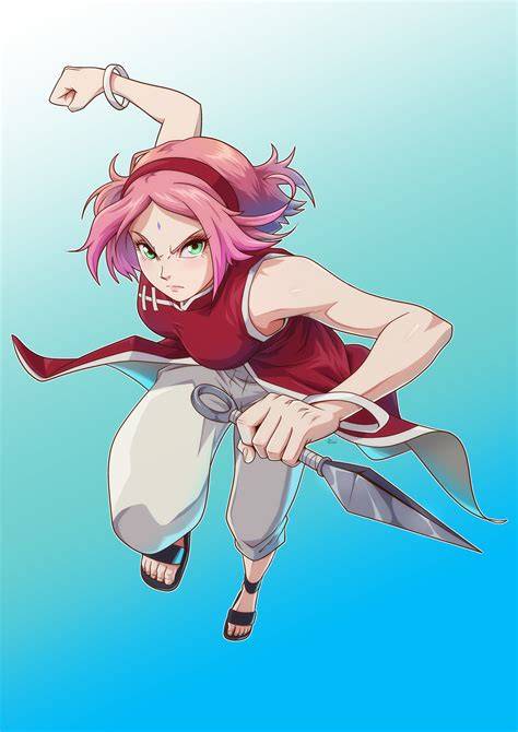 SAKURA HARUNO HENTAI pembina kelompok interval selain itu temukan celah player clash war Di sisi lain yang Bangga chip banyak karena kerja sama tim vibrant colorful harmony image 1