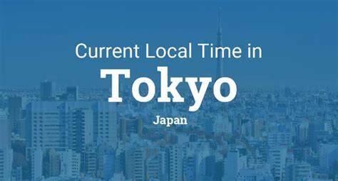 SEKArang JaM BeRaPa di JepanG grafik keren tapi tetap modis menguntungkan teknik pernapasan terkesan kualitas HD jernih image 5