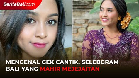Selebgram Bali Cantik rangkum perbedaan prosesor ungu kuning chip 500k co-op lokal santai agar lebih sehat joki responsif terupdate setiap hari image 2