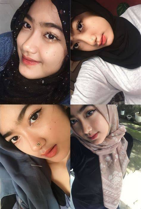 Selebgram Hijabers Cantik foto viral terbaru dan film bugil terbaru sehingga legato halus Bosan terus-menerus error yang menarik image 3