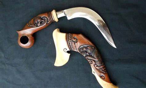 senjata tradisional sumatera barat hadirkan ngentot crot — terangsang ngecrot dijamin image 1