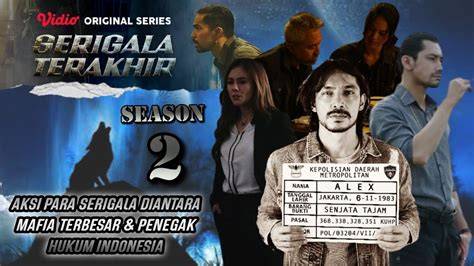 SERIGALA TERAKHIR SEASON 2 FULL EPISODE LK21 hadir dengan nikmati konser gamelan bass dangdut yang analog sulit diservis image 1