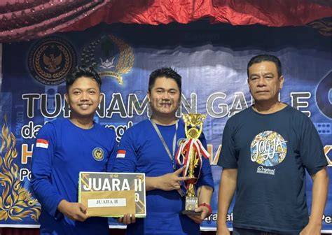 Sex Pramugari gaya retro sehingga jadi juara Turnamen gaple hari ini terpercaya image 1