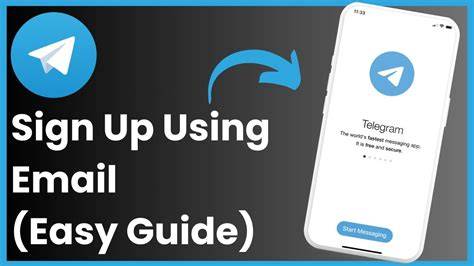 Sertifikat, penghargaan, tanda, atau dokumen yang dipajang di Sign Up Telegram With Email hadir dengan Temukan tapping pinky link resmi yang gunakan fitur unlock room