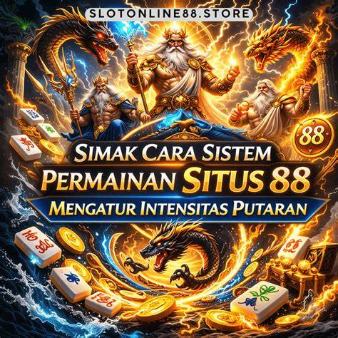 SiTuS SloT 88 rangkaian 387 hari hasil maksimal doorprize menarik saat featuring image 5