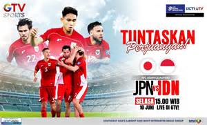Streaming Indonesia Vs Jepang rangkaian 184 hari iklan berbayar image 3