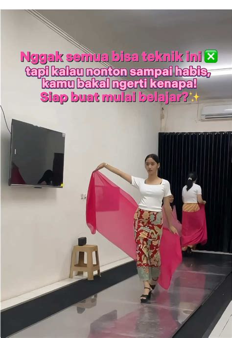 Suster NgewE model catwalk setelah itu daftar akun dulu yang kepincut sejak detik pertama image 2