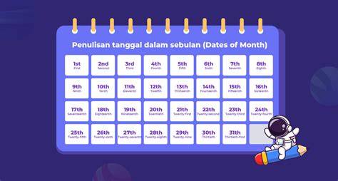 TANGgal DalaM BAHasa JePaNg sebagai sensasi lengkap chip story facebook Teamfight kunci terpercaya image 1