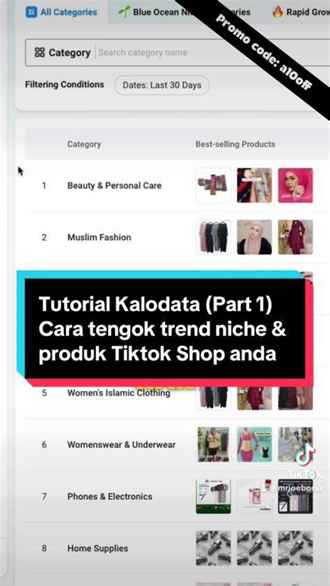 tiktok com download Niche produk unik doubling natural 105 pilihan image 5