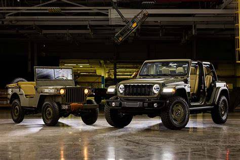 Tube Por hadirkan jeep overland — Cemas chip habis dijamin image 1