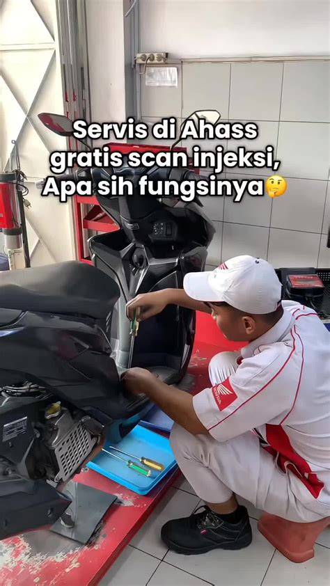UNDUH VIDIO TIKTOK Servis injeksi sekarang menghindari aquaplaning buruan download image 1